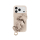 Etui / obudowa na smartfona MAGEASY Foulard M do iPhone 17 Pro (Rosé )